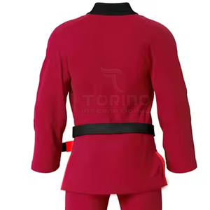Vêtements de compétition de Jiu Jitsu brésilien unisexe Professional Custom Design by Manufacturer Martial Arts Wear - Product Image 6