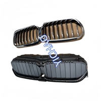 Convient pour BMW Série 5 G30 G38 Grille de pare-chocs/support de grille d'aération Conduit d'admission d'air