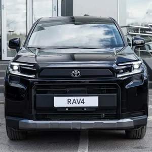 รถเอสยูวีสำหรับครอบครัวรุ่นใหม่ ปี 2026 RAV IV XA60 2.0 CVT (171 แรงม้า) ขับเคลื่อน 4 ล้อ เบนซิน CVT 5 ประตู - Product Image 1