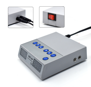 Cuchillo eléctrico <span class=keywords><strong>de</strong></span> cera para <span class=keywords><strong>laboratorio</strong></span> Dental, pantalla <span class=keywords><strong>de</strong></span> temperatura precisa, Kit <span class=keywords><strong>de</strong></span> pluma <span class=keywords><strong>de</strong></span> tallado <span class=keywords><strong>de</strong></span> <span class=keywords><strong>doble</strong></span> encerador con 6 puntas, tallador <span class=keywords><strong>de</strong></span> cera ultrafino - Product Image 3