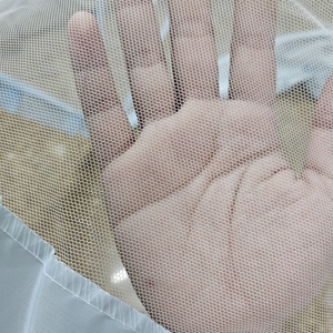 Có thể gập lại hiện đại mới hàng đầu mật độ cao gấp bé OEM & ODM hỗ trợ lưới chống muỗi lưới nhỏ Sản xuất tại Việt Nam - Product Image 5