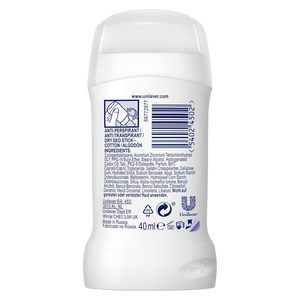 Rexona - Cotton Dry Cotton, Déodorant stick pour femmes, lot de 6 (6 x 40 ml) - Product Image 3