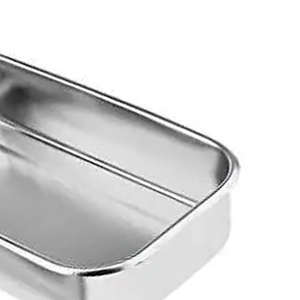 Caja de Instrumentos Quirúrgicos de Acero Inoxidable, Organizador Ecológico, Cassette de Acero Inoxidable - Product Image 5