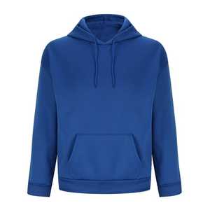 Sudadera con Capucha para Hombre, Otoño, Tallas Grandes, Mangas Largas, con Cordón, Estilo Informal, Transpirable, Ecológica, Lisa - Product Image 1