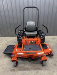 Cortadora de Césped Kubota GR2020 de Alto Rendimiento para Jardín y Granja con Cuchillas Duraderas y Asiento Confortable - Product Image 6