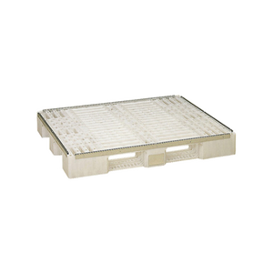 Pallet con bordo-1200x1000x150 - Product Image 1