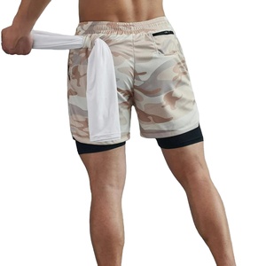 Shorts de sport pour hommes, nouveau design, shorts de sport de qualité supérieure, shorts de sport unisexes, shorts de course à pied, shorts de sport à séchage rapide - Product Image 6
