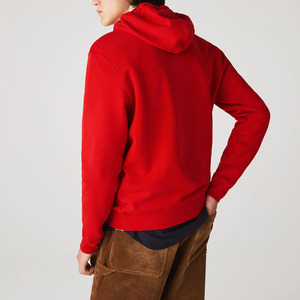 Sudaderas con Capucha de Alta Calidad con Bolsillos Delanteros, Sudaderas Personalizadas para Hombre, Colores Lisos, Sudaderas a Precio Económico, Conjuntos 2026 - Product Image 2