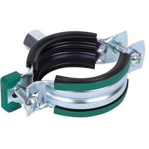 Abrazaderas de Tubo Bidireccionales Walraven KSB2 EV 152-160mm EPDM M8/M10, 25 Unidades por Empaque - Product Image 1