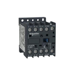 Contacteurs modulaires de puissance CA Schneider Electric LP1K0901BD à haut rendement énergétique pour projets d'énergie renouvelable et machines industrielles - Product Image 1