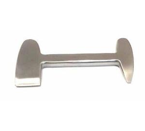 Cortador de Pezuñas de Acero Inoxidable de Alta Calidad, Herramienta Veterinaria para Recortar Clavos de Herrador - Product Image 2