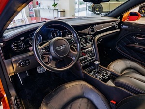 Bentley Mulsanne Speed d'occasion 2016 - Product Image 2