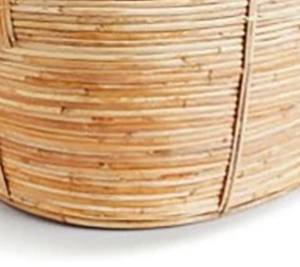 Hot New Design Bambou Rotin Panier De Rangement Panier Tissé Personnaliser La Taille Chambre Meubles Décor - Product Image 2