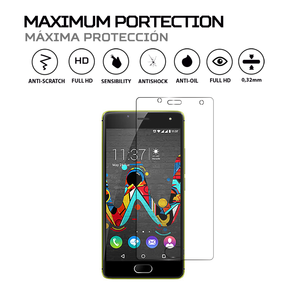 ANTISHOCK Wiko U Feel Protecteur d'écran Caractéristique principale Anti-choc - Product Image 1