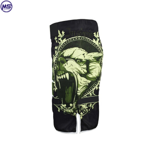 2023 Shorts MMA élégants pour hommes avec impression de logo personnalisé meilleur design avec des prix bon marché OEM ODM vêtements d'arts martiaux - Product Image 4