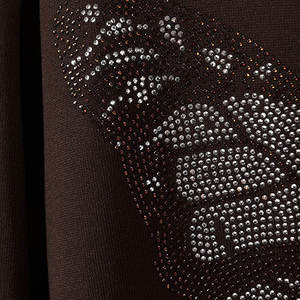 Mejor Material hecho Hombres Rhinestones Sudaderas con capucha Color sólido Hombres Rhinestones Sudaderas con capucha Hombres ligeros Rhinestones Sudaderas - Product Image 6