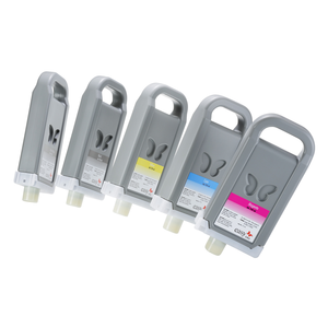 Cartouche d'encre compatible PFI-710 pour imprimante Canon ImagePROGRAF TX-2000 TX-2100 TX-3000 TX-3100 TX-4000 TX-4100 TX-4200 700 ml - Product Image 1