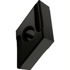 Inserto de Torneado Indexable con Recubrimiento MT-CVD ISO DNMG 150604EL-SIT9335 D. 5.16mm, Paquete de 10 para Torneado de Piezas - Product Image 2