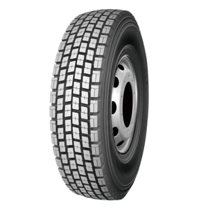 Pneu de camion radial sans chambre à air LT265/70R17-10PR, pneu de remorque pour camion lourd neuf pour remplacement avec garantie de 2 ans - Product Image 6