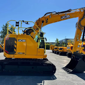 Nueva Excavadora JCB 145XR - Alta Gama, Capacidad de Cazoleta de 0.12m, Garantía de Más de 5 Años - Product Image 3