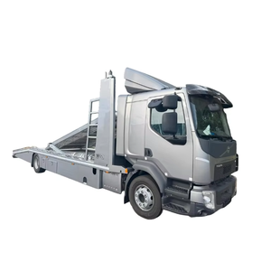 Usato 2024 VOL VO FL280 128KM 4x2 6x4,EURO 6 DIESEL 286HP cambio automatico - Product Image 1