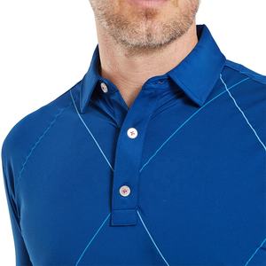 Camiseta Polo para Hombre, Nueva Moda, Precio Económico, Calidad Superior, Logotipo/Colores Personalizados, Camisetas Polo para Hombre de Tendencia con Peso Ligero - Product Image 6