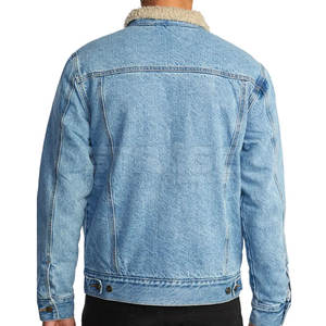 Chaqueta de Lona para Hombre al Mejor Precio, con Logotipo Frontal, Ecológica, Cómoda para el Invierno, en Venta - Product Image 3