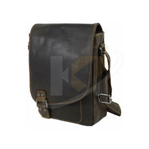 Riñonera de cuero 2025 de último diseño, riñonera de cuero personalizada para unisex en Moq bajo - Product Image 3