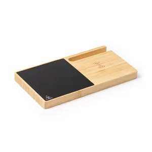 Scaldacaffè e Tazza in Bambù Personalizzabili - Gadget Unici - Product Image 5