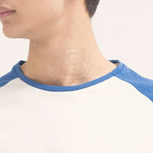 เสื้อยืดผู้ชายรุ่นใหม่ล่าสุด ดีไซน์ทันสมัย เสื้อยืดลำลองสำหรับผู้ชาย เหมาะสำหรับใส่ในชีวิตประจำวัน - Product Image 5