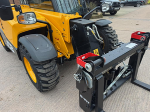 Chariot télescopique JCB 525-60 Hi-Viz, chariot télescopique diesel 74 CV, capacité de 2500 kg, à vendre - Product Image 2