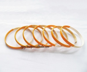 VS24 Bracelet de mode élégant et élégant Bracelets en corne de buffle Bijoux accessoires - Product Image 2