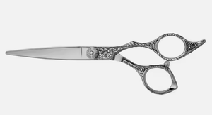 Ciseaux de coiffeur professionnels de nouvelle conception meilleure vente en acier inoxydable Salon de coiffure coupe de cheveux ciseaux de coiffeur - Product Image 6