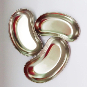 ถาดใส่เครื่องมือผ่าตัดพร้อมฝาปิดถาดสแตนเลสสตีลพร้อมฝาปิดถาดทางการแพทย์ - Product Image 5