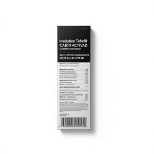 ท่อฉนวนกันความร้อน DG ทองแดง/ฉนวนท่อเหล็ก DSD20mm 22/21.3มม. B1 vpe 80 - Product Image 3