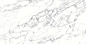 Orientbell vitrificado (GVT) 600X1200 DR PGVT Arabescato Bianco acabado brillante azulejos grandes azulejos de porcelana para suelo de pared grande - Product Image 4