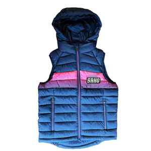 GAA GILET เสื้อผ้ากีฬาตามสั่งผู้ผลิตเสื้อผ้ากีฬา GAA GILET ผลิตโดยผู้ผลิต - Product Image 5