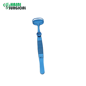 Forceps ophtalmiques en acier inoxydable pour chalazion, outil de chirurgie oculaire - Product Image 4