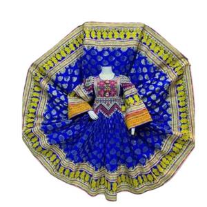 LAS MUJERES DE ALTA CALIDAD LLEVAN VESTIDOS TRADICIONALES AFGHANI KUCHI A PRECIO AL POR MAYOR OEM - Product Image 1