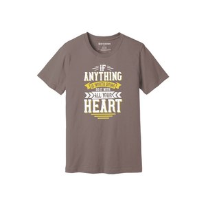 Camiseta de algodón 100% con estampado de temas de Buda, estilo informal, 12 opciones de color, 160-180, colocación de diseño personalizable GSM pesado - Product Image 6