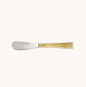 Cuchillo de mantequilla de acero, mango de bambú de latón, espátula de diseñador, queso, lanza, cuchillos de excelente calidad, cuchillo, venta superior - Product Image 6
