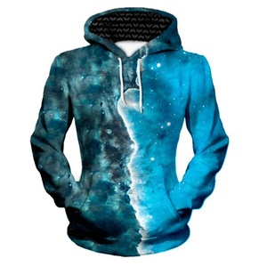 Sudaderas con capucha de estilo callejero de algodón liso de gran tamaño para hombre, jersey de hombro caído personalizado para invierno, sudaderas con capucha bordadas en blanco - Product Image 3