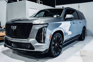 Vente flash Cadillac Escalade-V ESV - Product Image 6