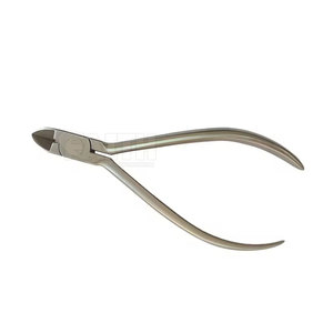 Coupe-fils orthodontiques en acier inoxydable pour instruments dentaires, équipement médical - Product Image 2