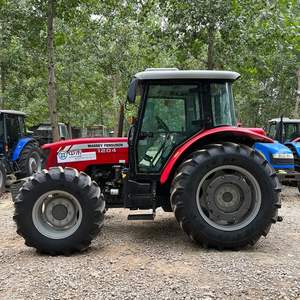 รถแทรกเตอร์ฟาร์ม Massey Ferguson MF 1204 4wd 90 แรงม้า มือสองและใหม่ ขายดี - Product Image 1