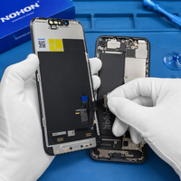 Écran tactile OLED NOHON de qualité originale pour iPhone 13 6,1 pouces – Pièce de rechange pour réparation de téléphone portable