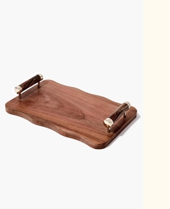 ถาดเสิร์ฟไม้อเนกประสงค์สำหรับงานแต่งงานและร้านอาหารถาดเสิร์ฟจากผู้ส่งออกอินเดีย - Product Image 4