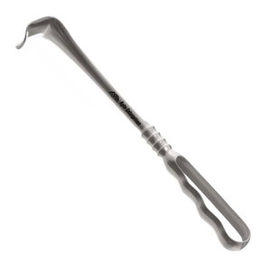 Richardson Retractor 25cm High Quality Stainless Steel Durability Corrosion Resistance Manual 19x25mm <b>Blade</b> Apto Enterprises - Product Image 3