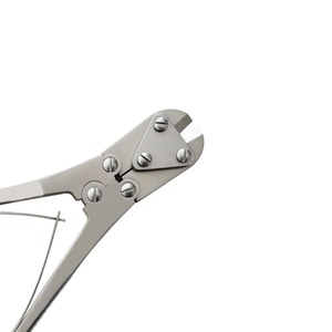 Coupe-fil circulaire Kirschner rond à double action | Instrument chirurgical orthopédique de coupe d'os - Product Image 6