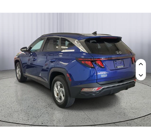 Hyundai Tucson SEL Fleet 2024, Tracción en las Cuatro Ruedas, Caja de Cambios Automática, Cámara Trasera, Motor Inteligente, Baca de Aleación de Aluminio, Volante a la Izquierda, Cuero - Product Image 5